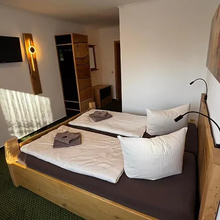 Sperlingsberg Guest house