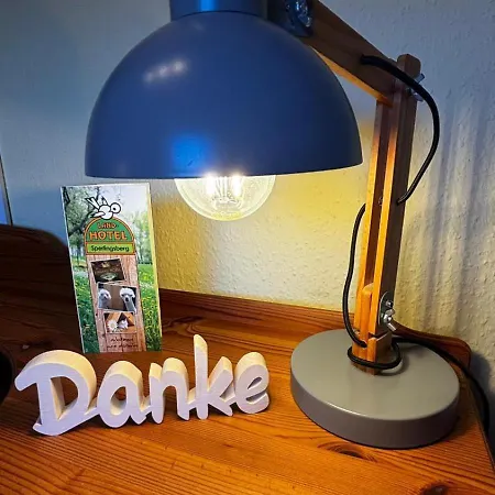 Guest house Sperlingsberg 3*