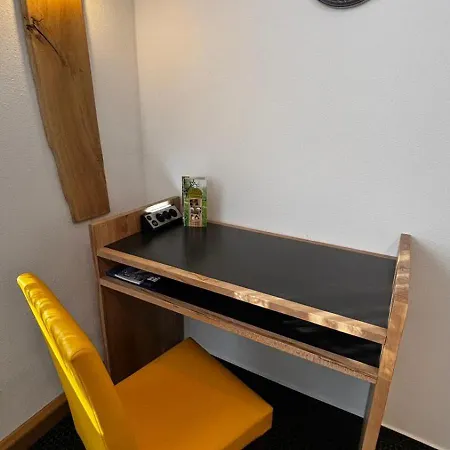 Sperlingsberg 3* Crimmitschau