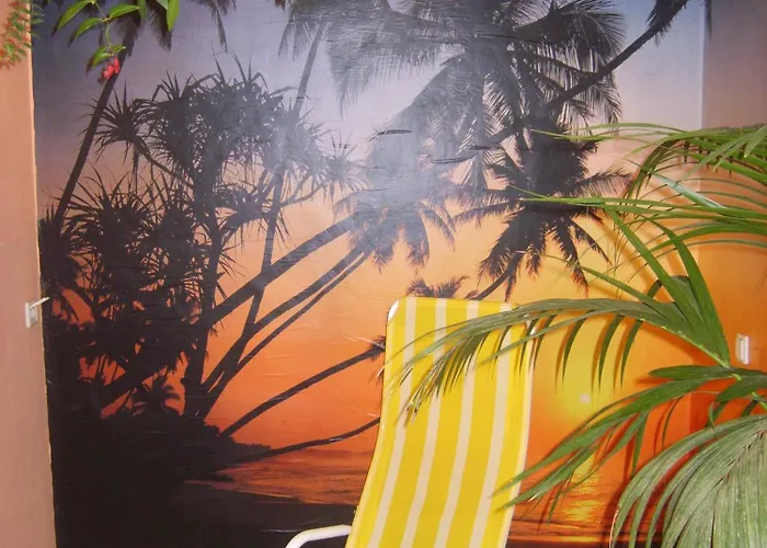 Guest house Sperlingsberg 3*