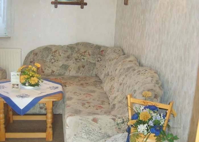 Sperlingsberg Guest house Crimmitschau