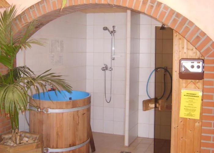 Guest house Sperlingsberg Crimmitschau